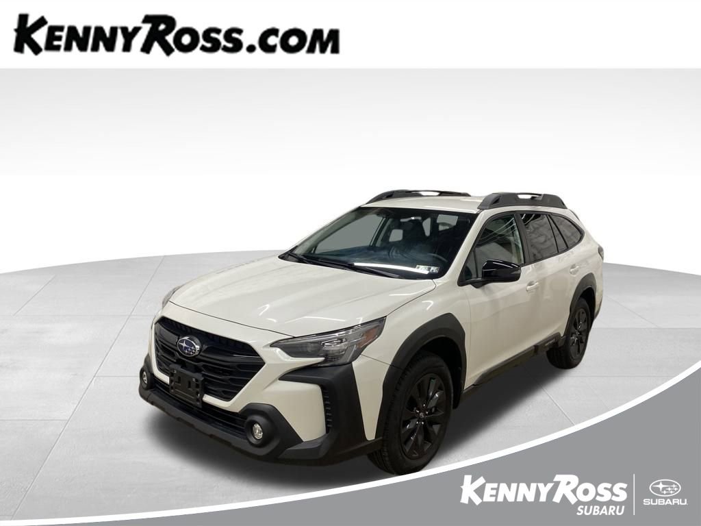 Certified 2023 Subaru Outback Onyx Edition