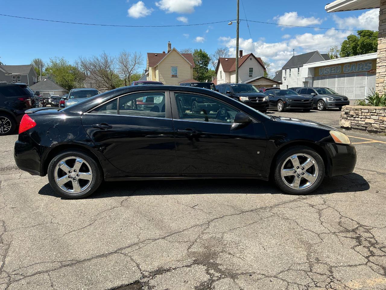 Used 2008 Pontiac G6 GT FWD image 2