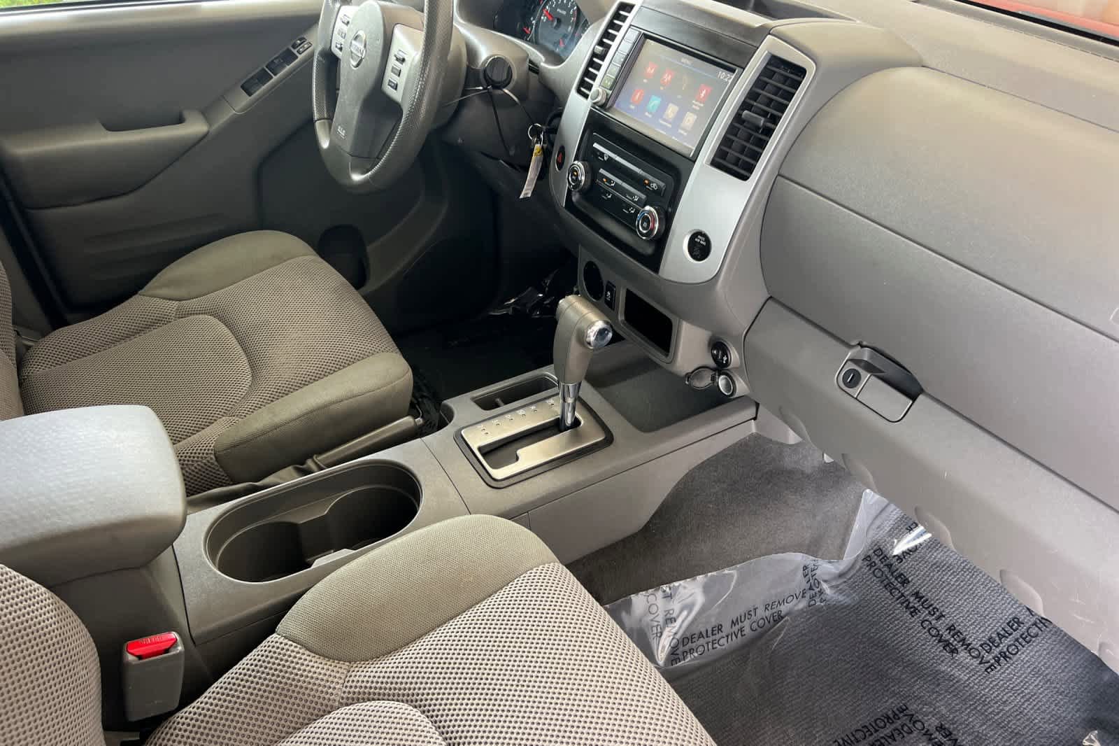 Used 2019 Nissan Frontier SV RWD image 15