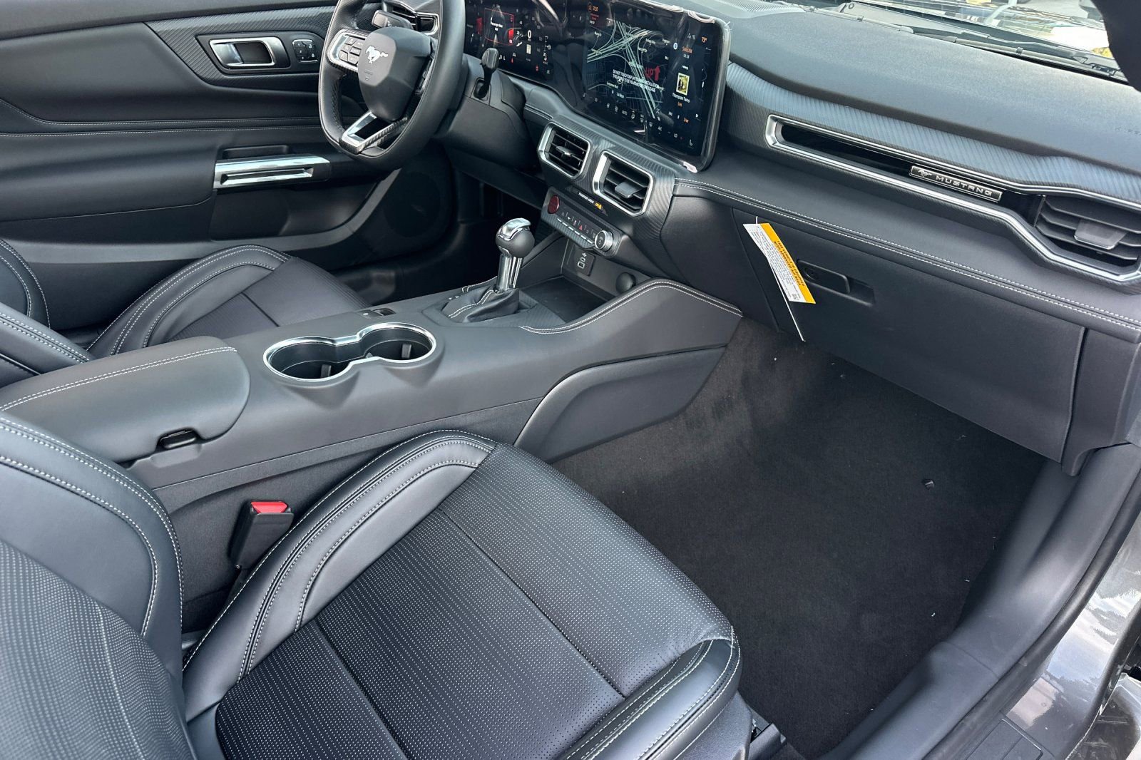 New 2026 Ford Mustang Premium image 14