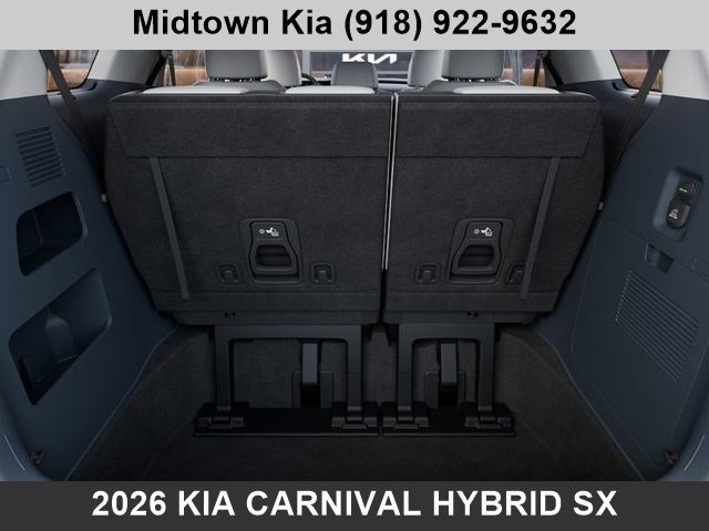 New 2026 Kia Carnival SX FWD image 19