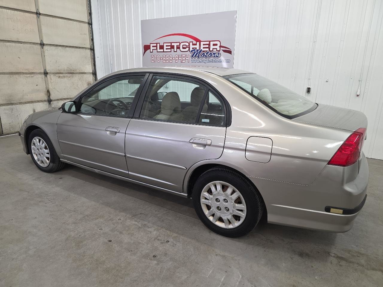 Used 2005 Honda Civic LX image 10