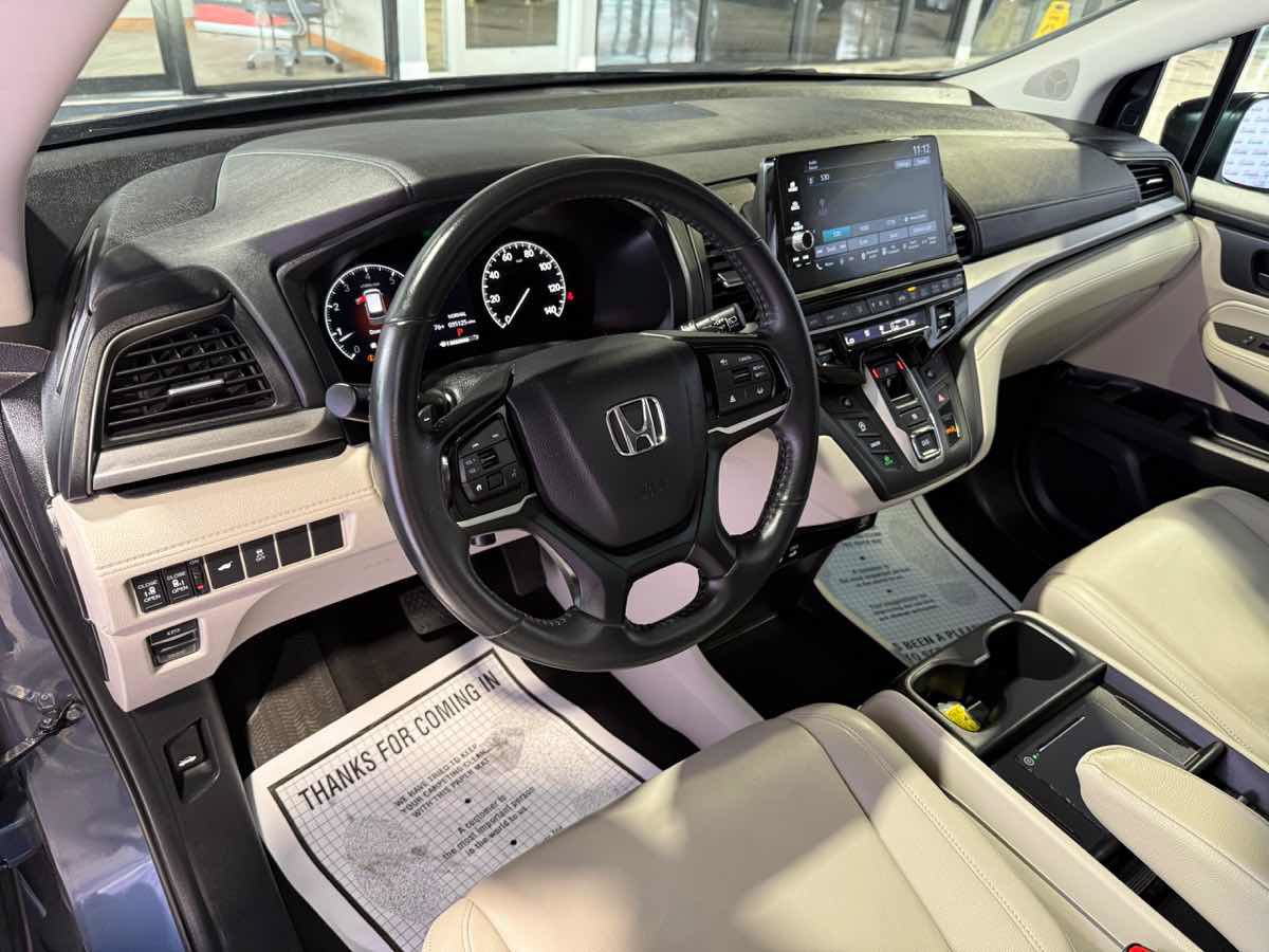 Used 2025 Honda Odyssey EX-L image 31