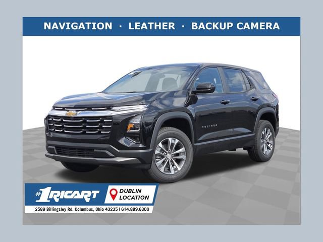 New 2026 Chevrolet Equinox LT w/ Convenience Package II image 1