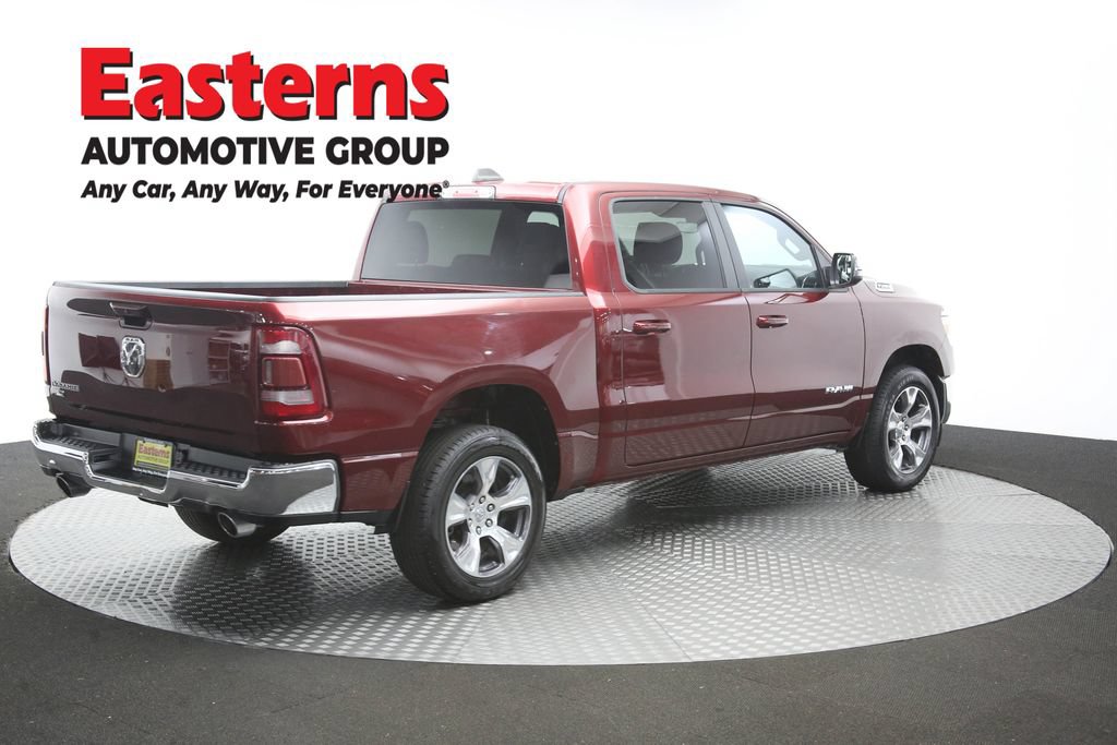 Used 2024 RAM 1500 Laramie RWD image 41