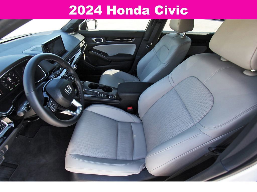 Used 2024 Honda Civic Sport Touring image 9