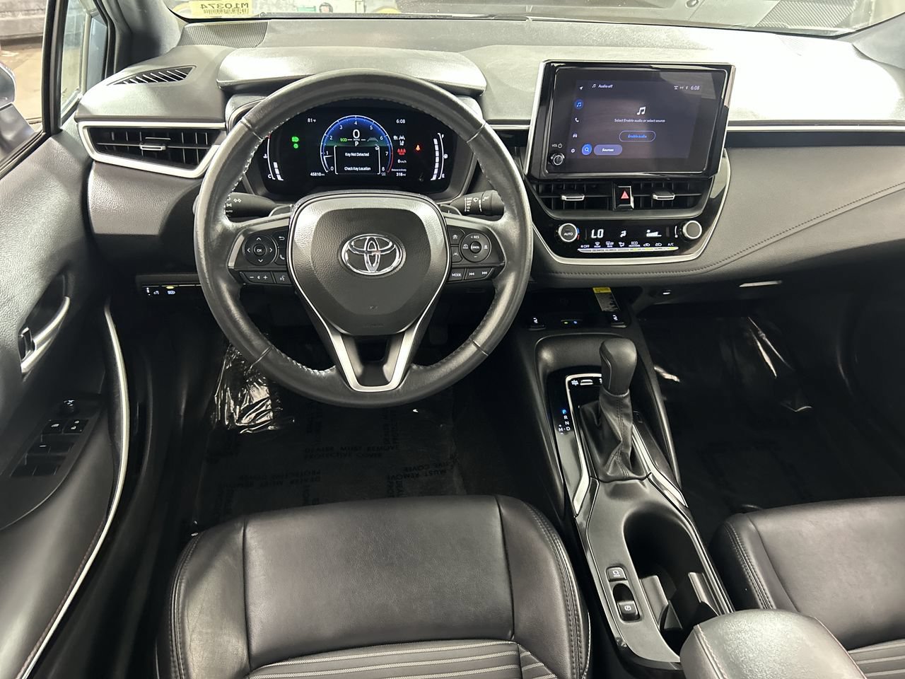 Used 2024 Toyota Corolla XSE FWD image 23
