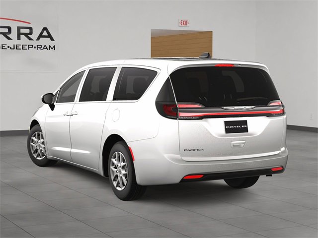 New 2025 Chrysler Pacifica Select image 4