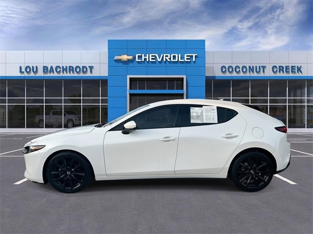 Used 2019 MAZDA MAZDA3 Hatchback w/ Premium Package image 5