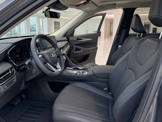 New 2027 INFINITI QX60 Luxe w/ Cargo Package AWD/4WD image 5