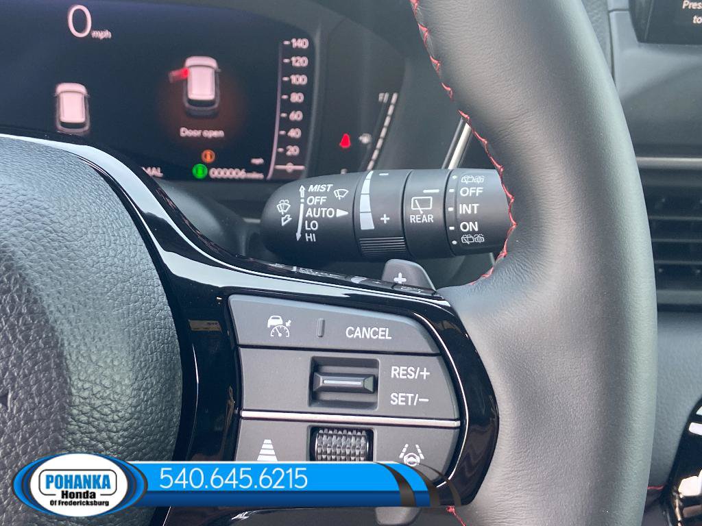 New 2026 Honda Pilot Black Edition image 21