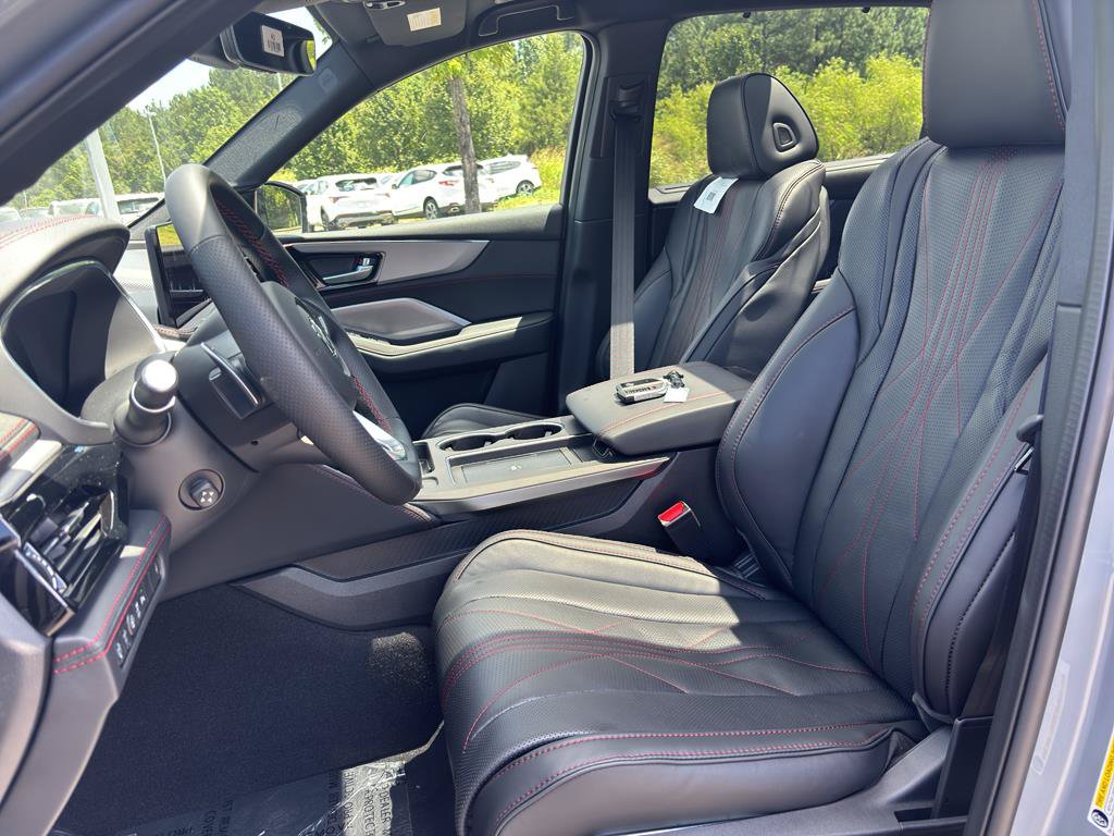 New 2026 Acura MDX A-Spec w/ Advance Package AWD/4WD image 19