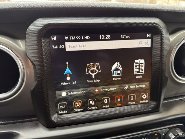 Used 2022 Jeep Wrangler Unlimited Sahara image 15