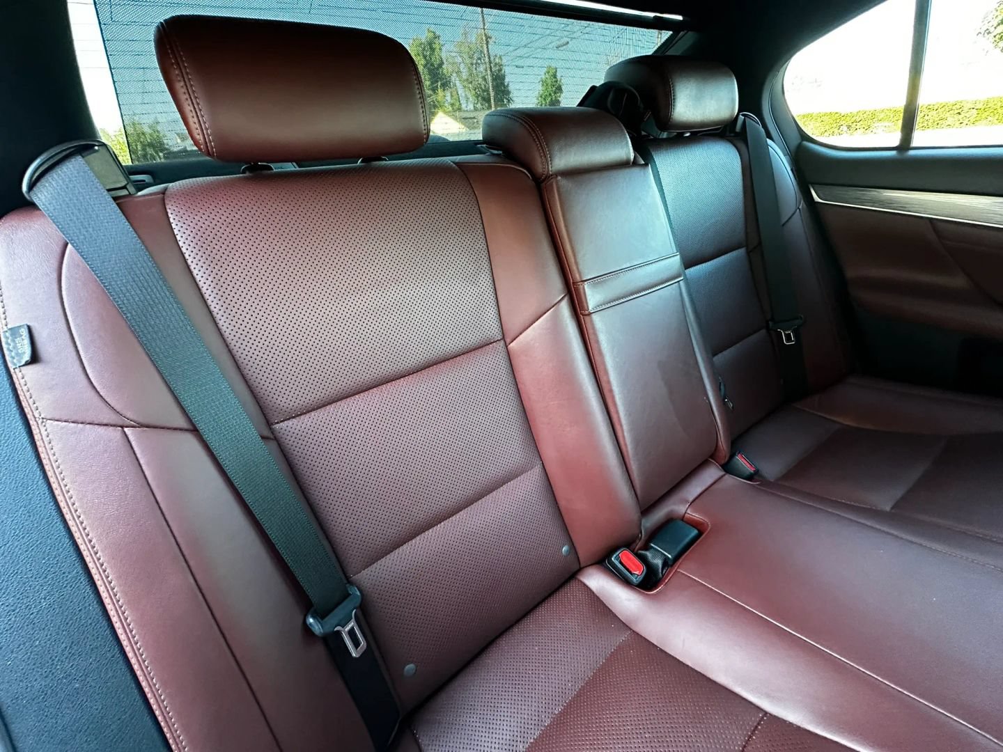 Used 2014 Lexus GS 350 w/ F Sport Package RWD image 16