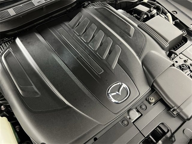 Certified 2025 MAZDA CX-90 3.3 Turbo S w/ Premium Package image 16