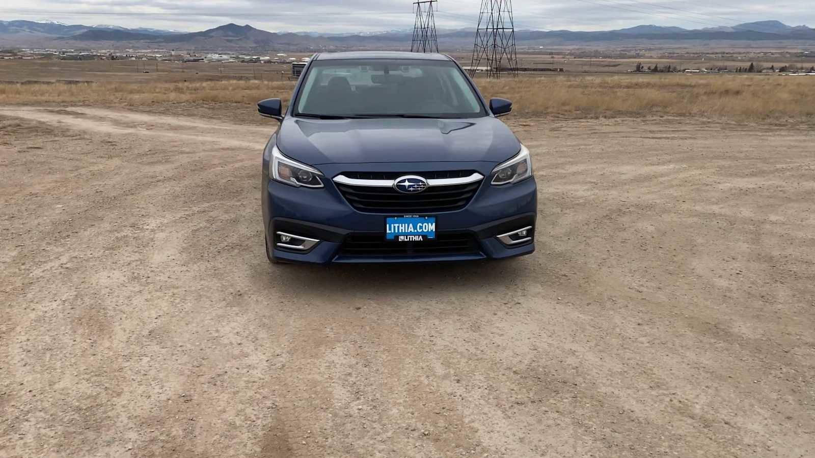 Used 2021 Subaru Legacy Limited image 3