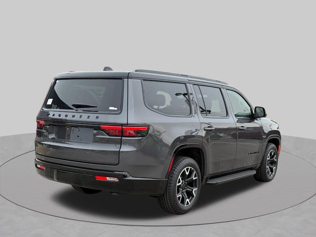 New 2025 Jeep Wagoneer Series II AWD/4WD image 3