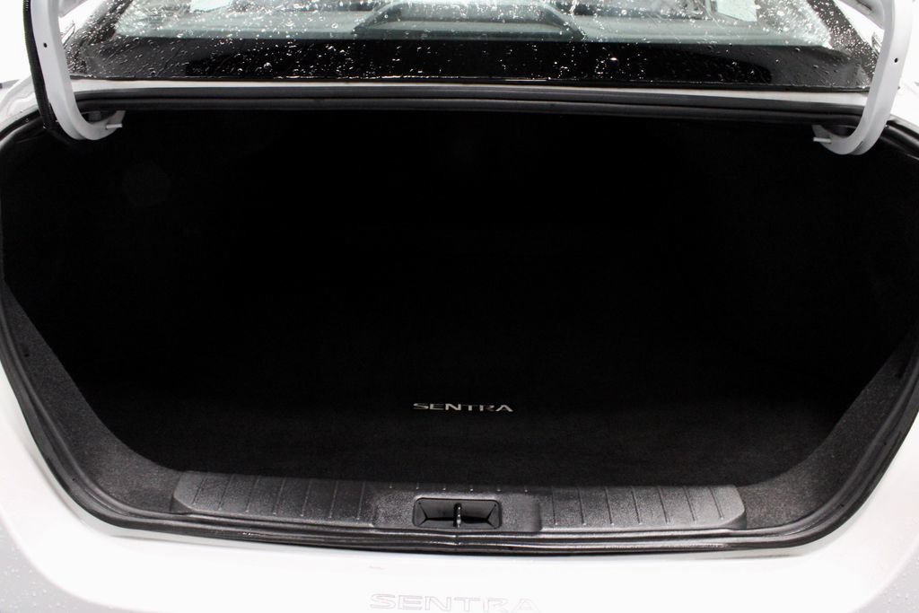 Certified 2024 Nissan Sentra SV w/ All-Weather Package FWD image 13