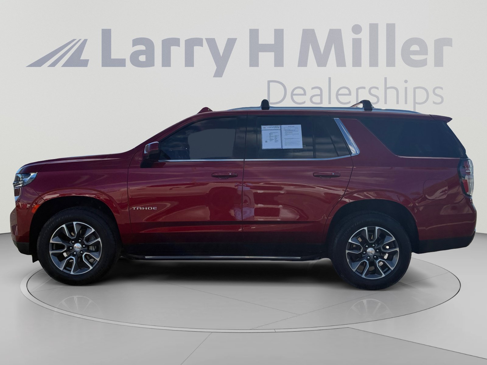 Used 2024 Chevrolet Tahoe LS w/ Driver Alert Package AWD/4WD image 2