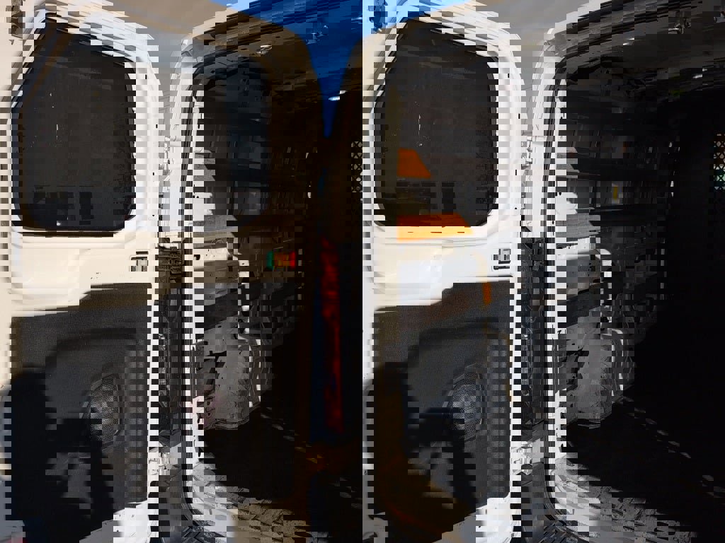 Used 2018 Ford Transit 250 130 Low Roof w/ Exterior Upgrade Package image 11