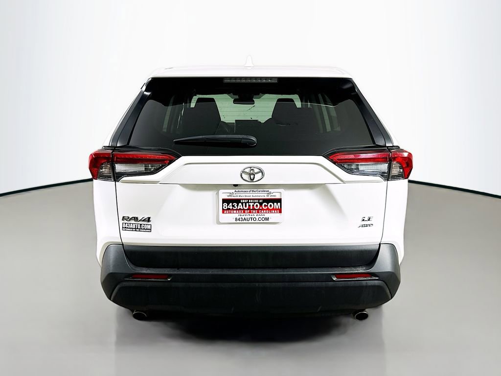 Used 2024 Toyota RAV4 LE image 6