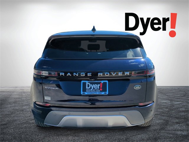 Used 2023 Land Rover Range Rover Evoque S image 5