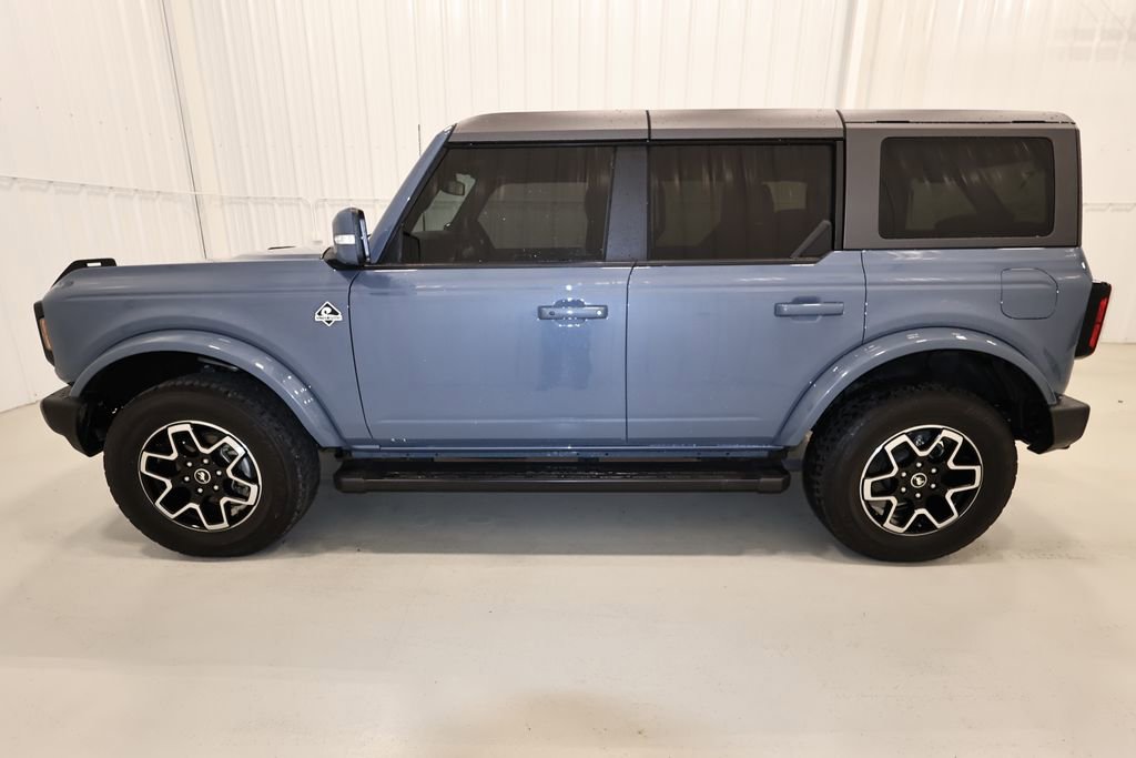 Certified 2024 Ford Bronco Outer Banks image 7