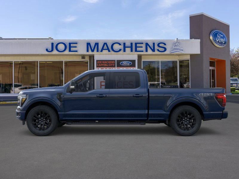 New 2026 Ford F150 Lariat w/ Equipment Group 502A High image 5