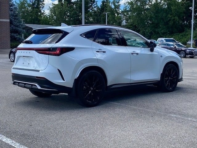 Used 2024 Lexus NX 350 F Sport AWD/4WD image 4