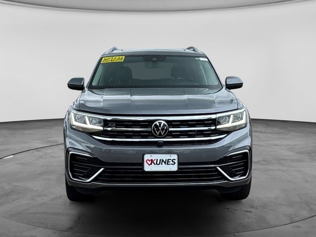 Used 2023 Volkswagen Atlas SEL Premium AWD/4WD image 2