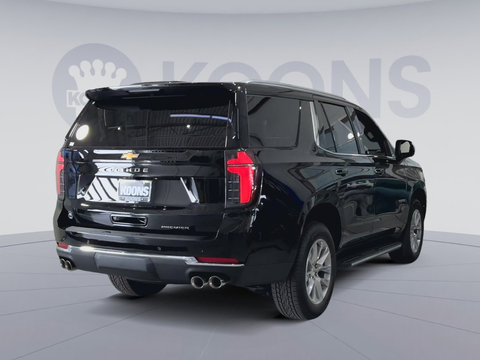 New 2026 Chevrolet Tahoe Premier image 11