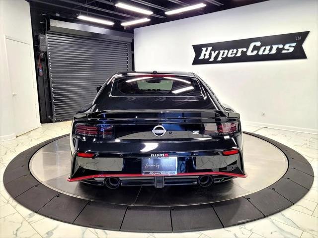 Used 2024 Nissan Z NISMO w/ Floor Mat Package image 69
