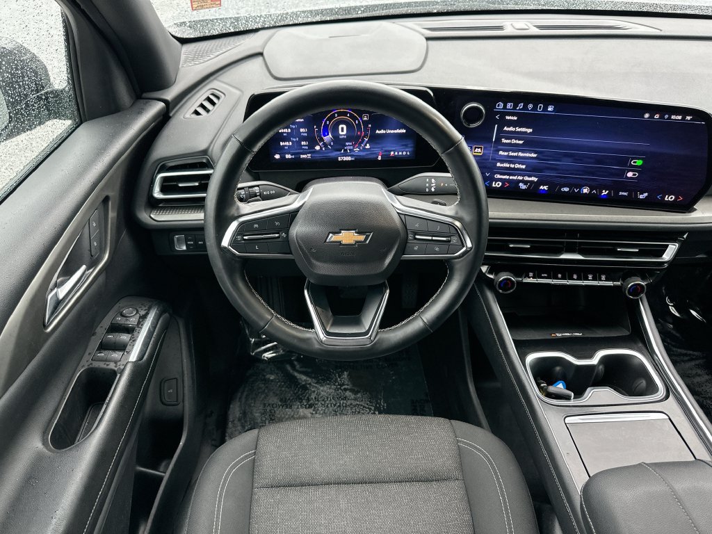 Certified 2024 Chevrolet Traverse LT AWD/4WD image 21