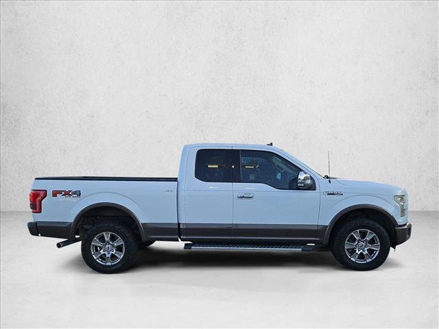Used 2016 Ford F150 Lariat w/ Equipment Group 502A Luxury AWD/4WD image 4