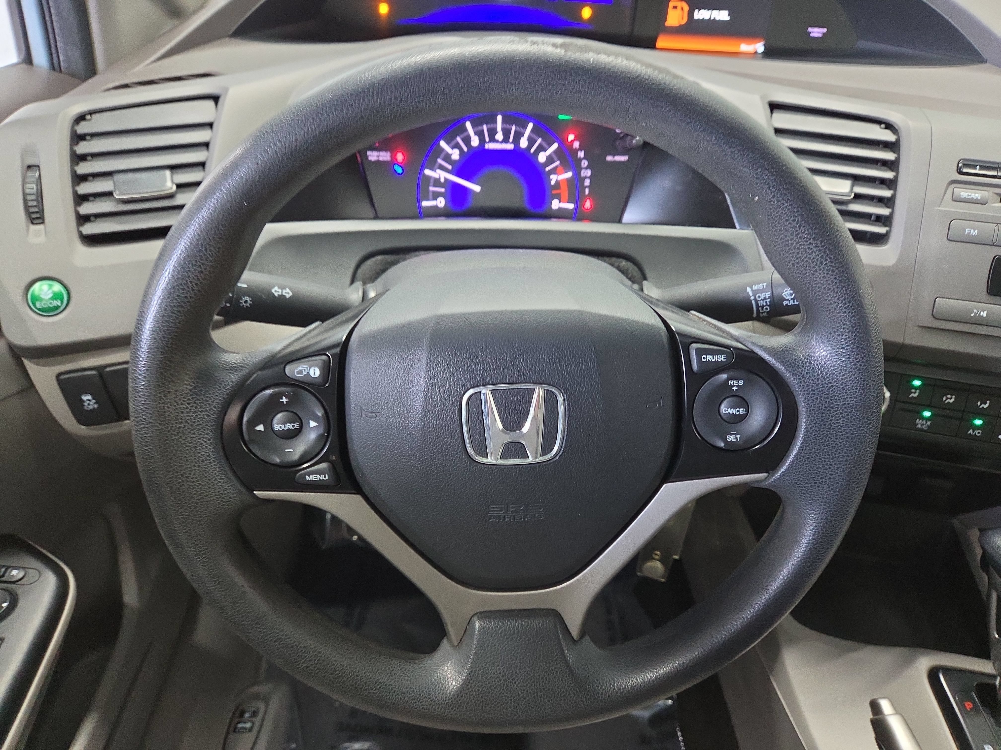 Used 2012 Honda Civic LX image 17