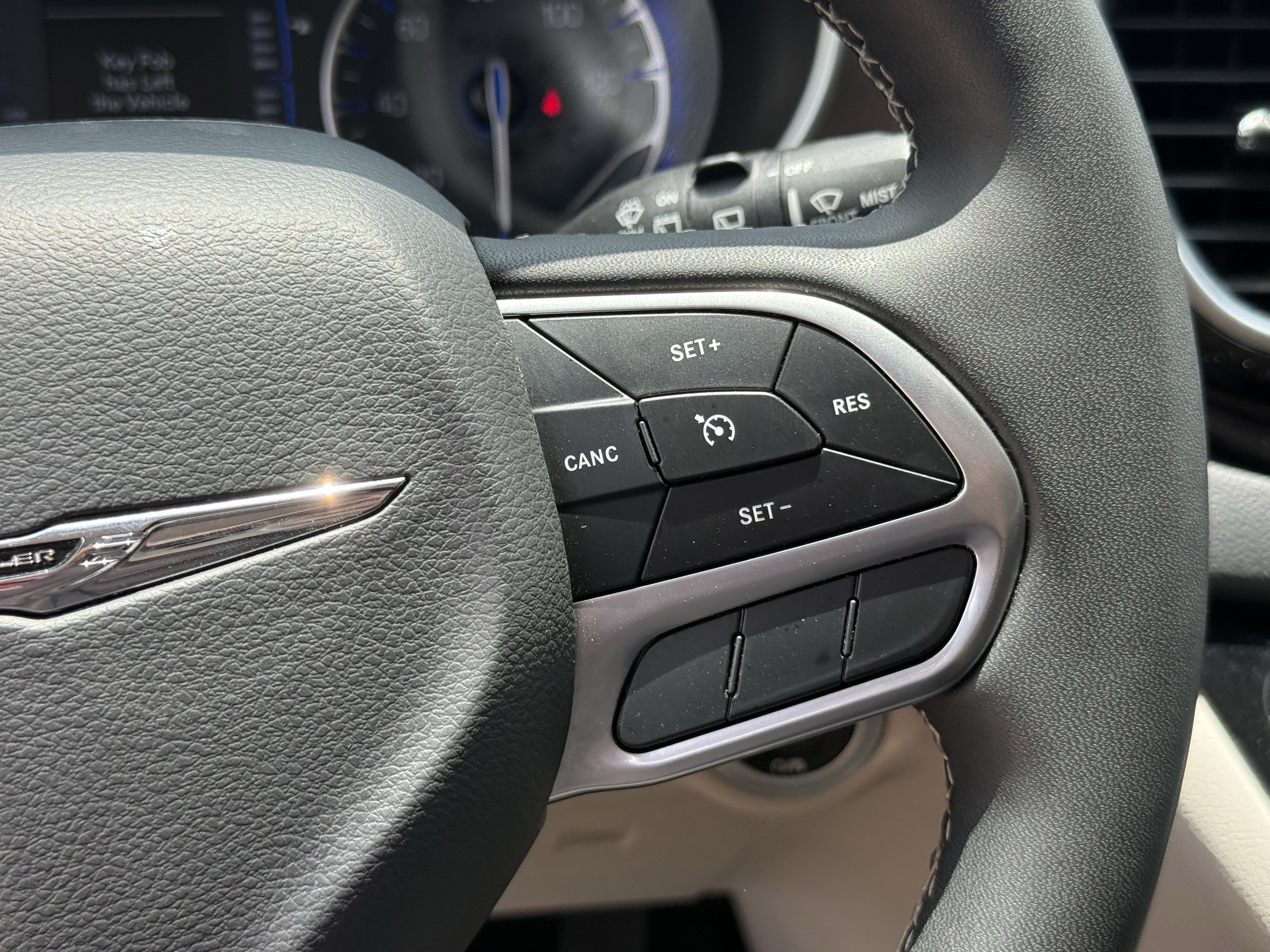 Used 2024 Chrysler Voyager LX FWD image 18