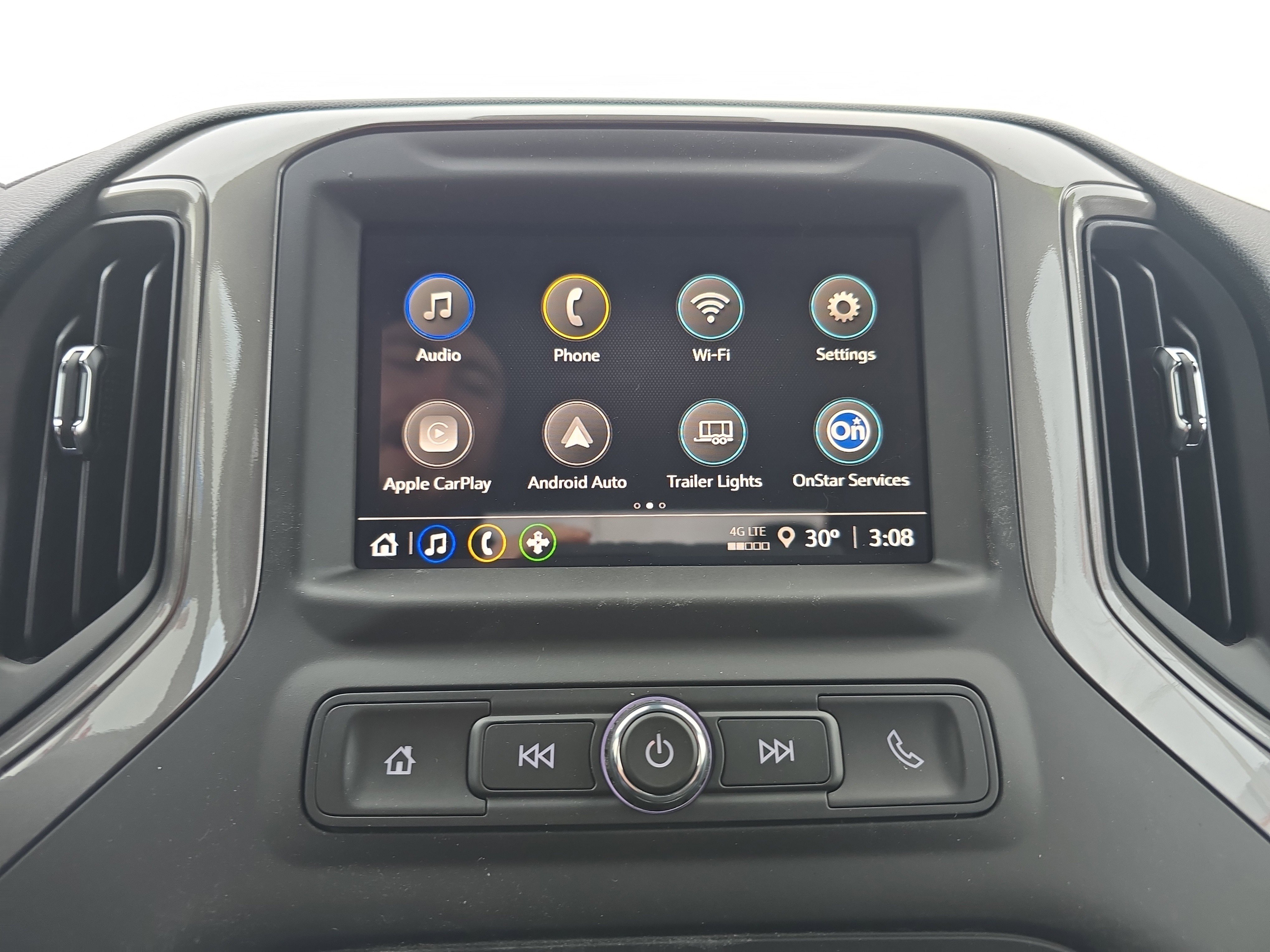 New 2026 Chevrolet Silverado 1500 Custom image 24