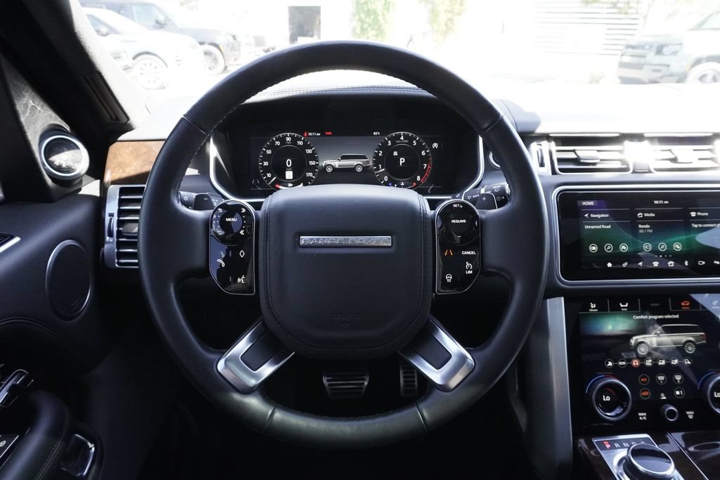 Used 2022 Land Rover Range Rover P525 Westminster Edition AWD/4WD image 10