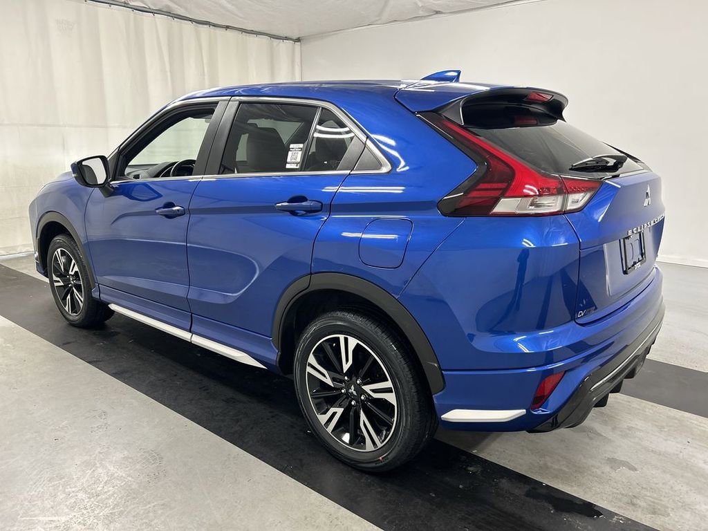 Used 2023 Mitsubishi Eclipse Cross SEL AWD/4WD image 7