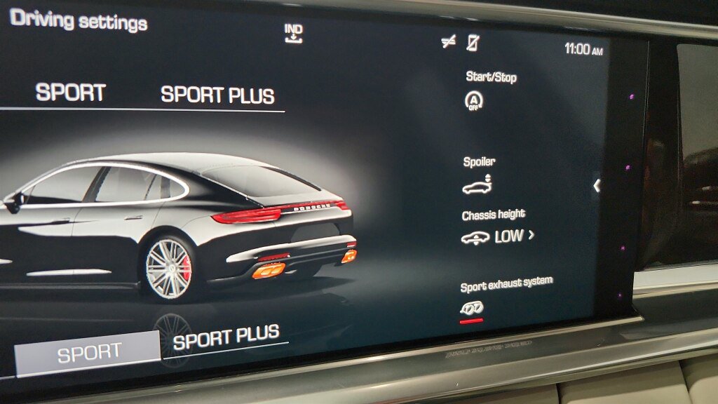 Used 2017 Porsche Panamera Turbo AWD/4WD image 35
