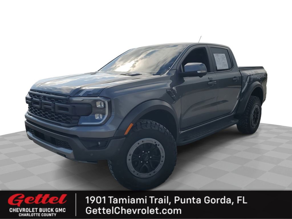 Used 2024 Ford Ranger Raptor