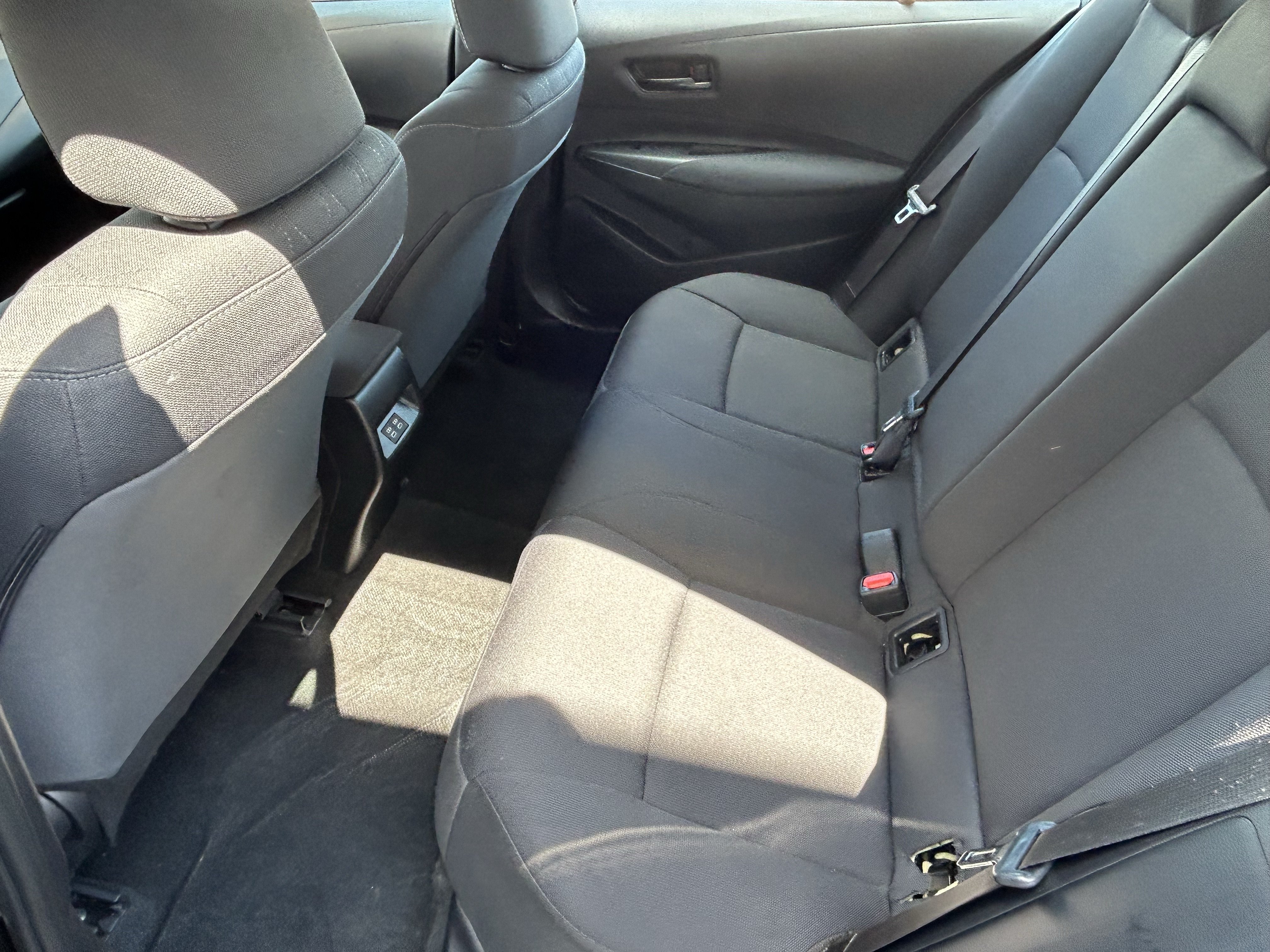 Certified 2026 Toyota Corolla LE FWD image 18