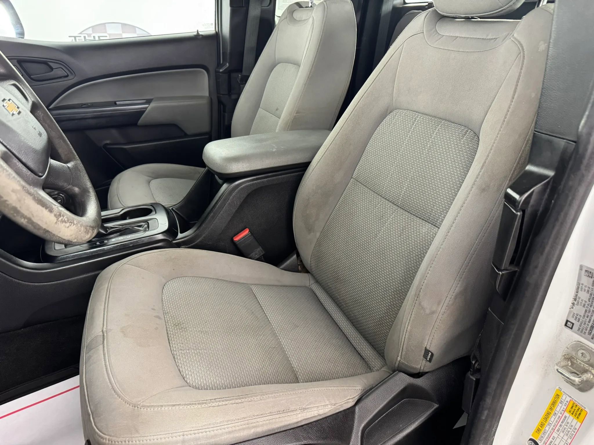 Used 2017 Chevrolet Colorado W/T RWD image 25