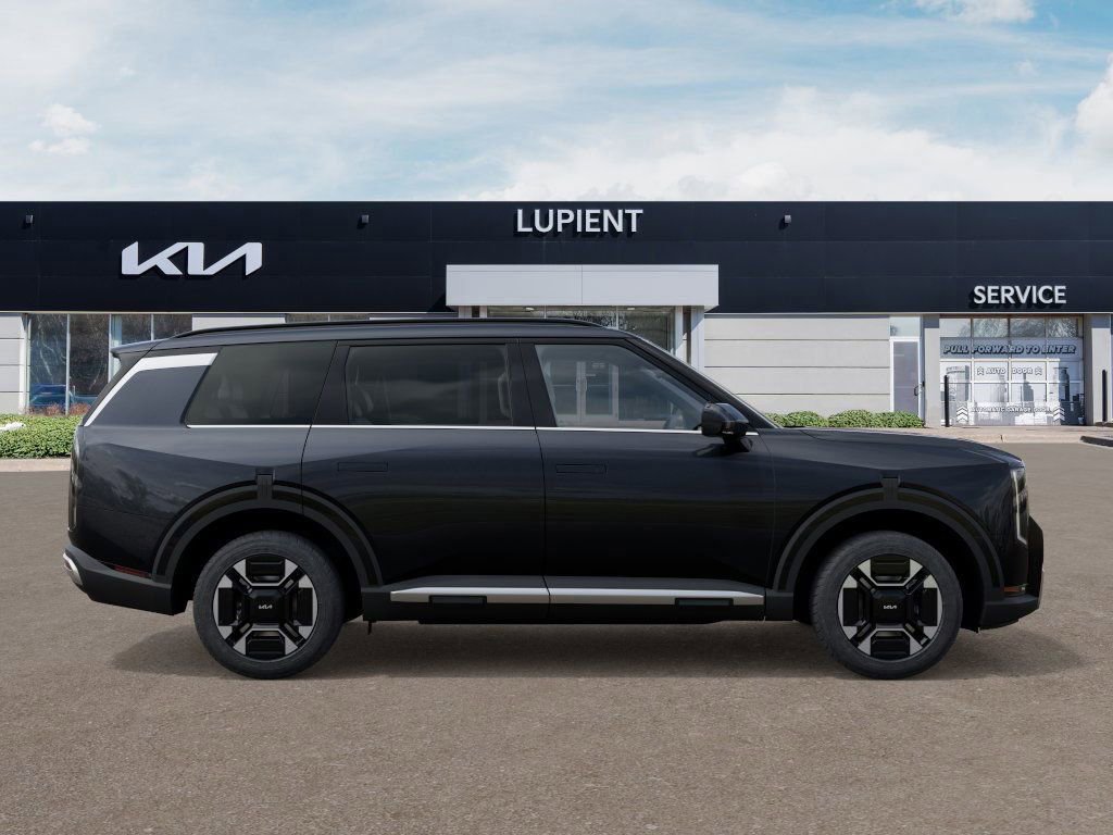 New 2027 Kia Telluride EX image 10