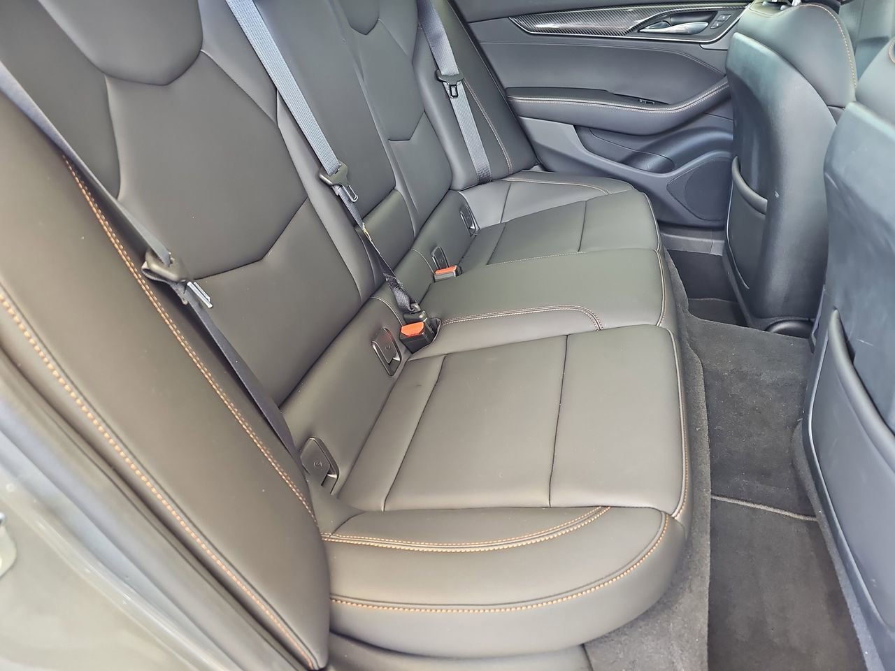 Used 2025 Cadillac CT5 Sport w/ Sun And Sound Package AWD/4WD image 14