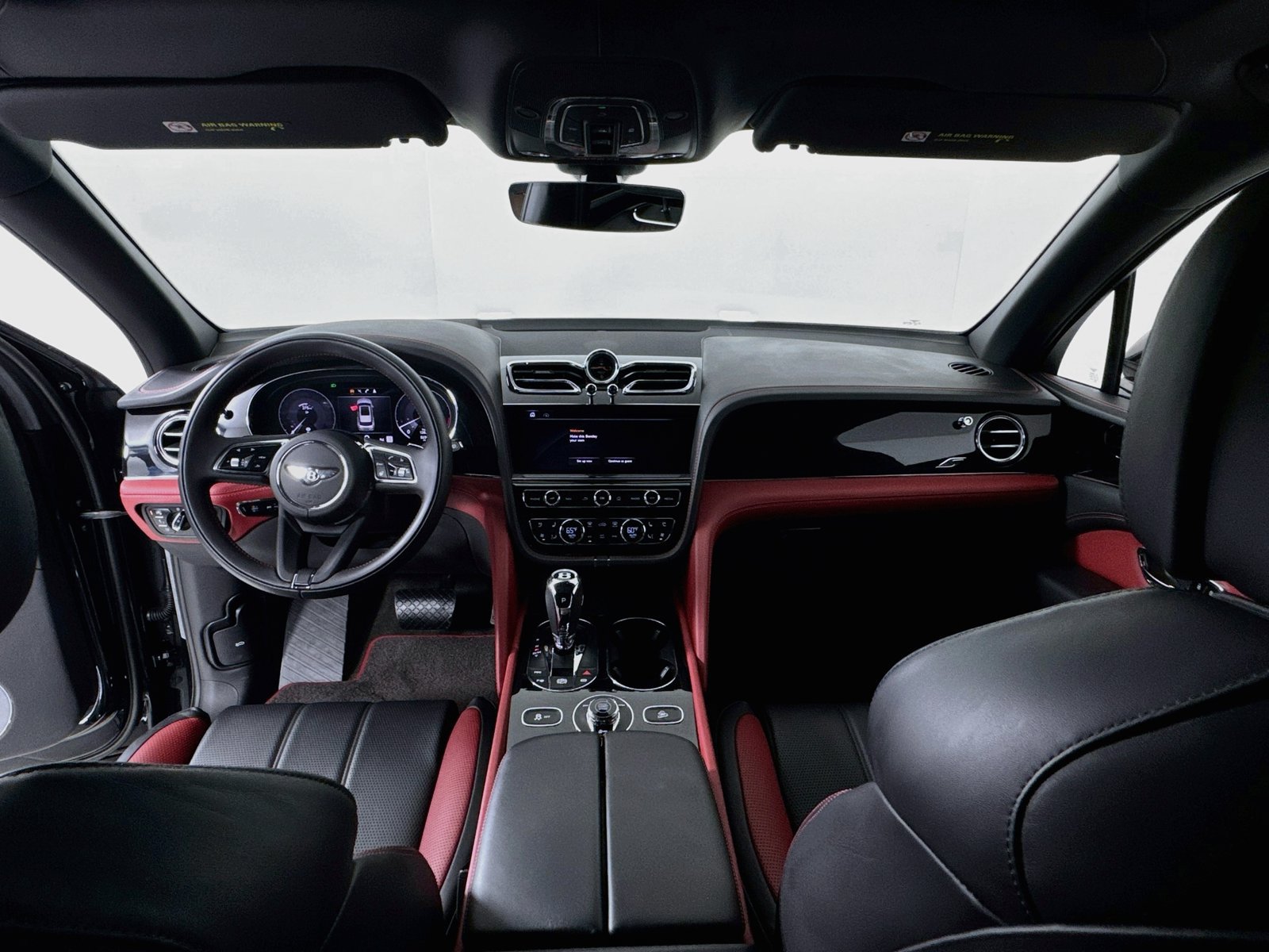 Certified 2023 Bentley Bentayga AWD/4WD image 23