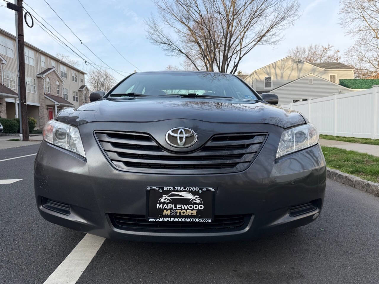 Used 2008 Toyota Camry LE image 3