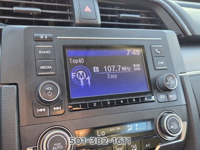 Used 2017 Honda Civic LX image 18