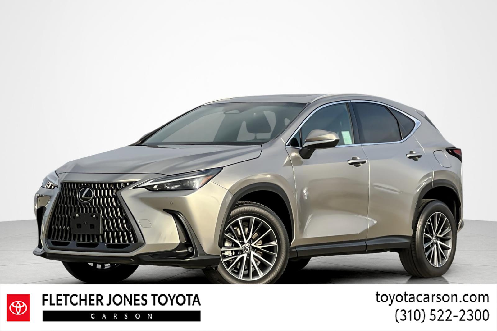 Used 2023 Lexus NX 250 FWD w/ Premium Package