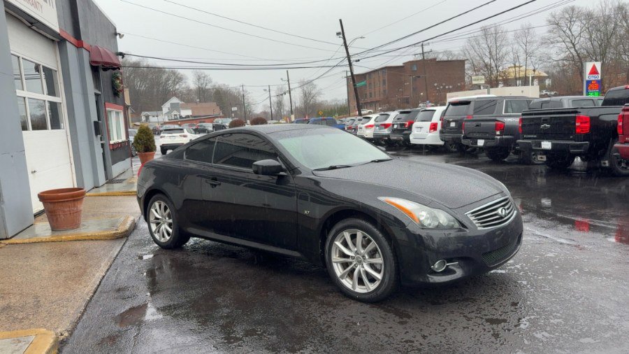 Used 2014 INFINITI Q60 AWD Coupe w/ Premium Package image 4
